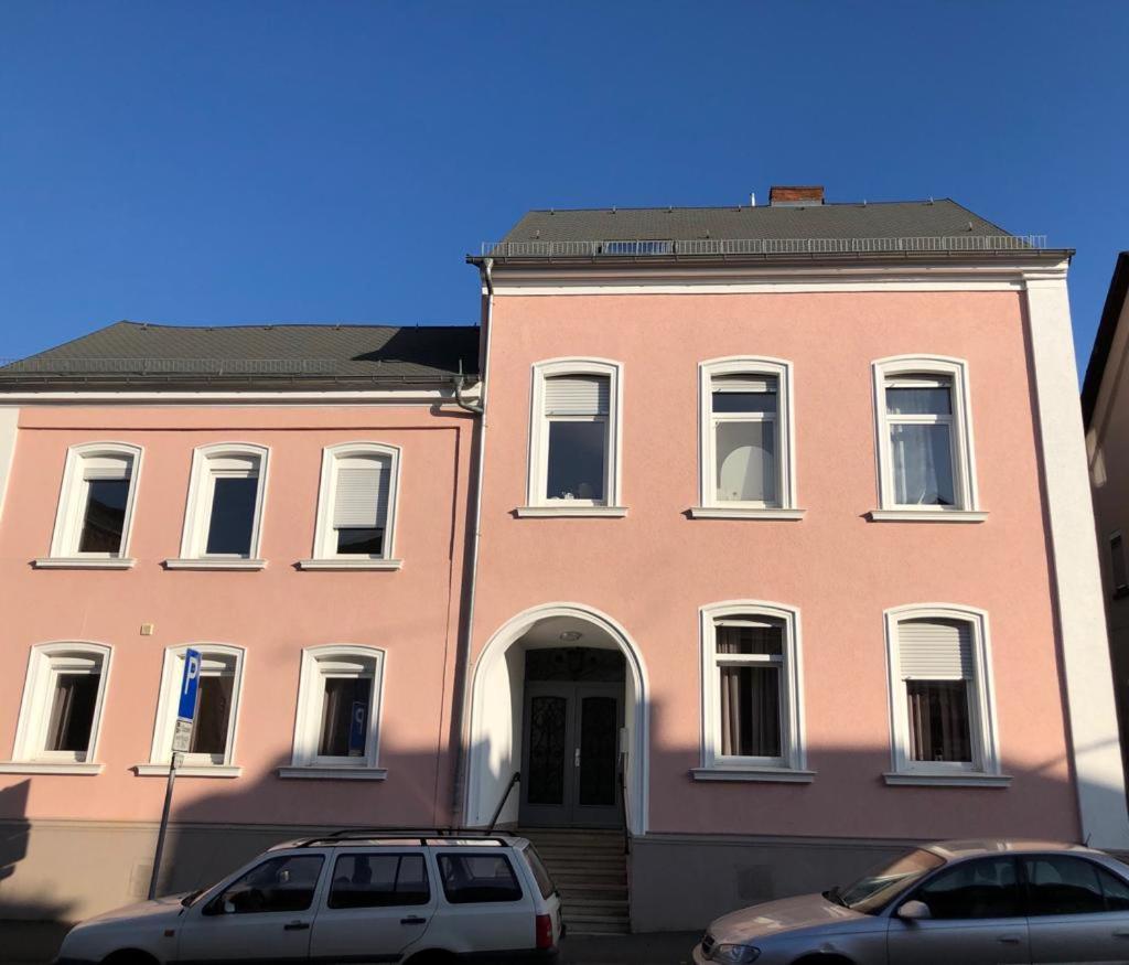Villa Rosa באד כמברג מראה חיצוני תמונה